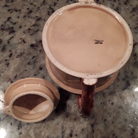 Antique Teapot - Picture 7 of 7